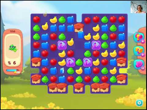 Wildscapes Level 558