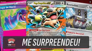 THIS MEGA KANGASKHAN DECK IS MUCH BETTER THAN I THOUGHT! | POKÉMON TCG LIVE