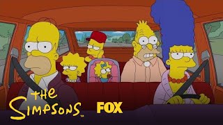 Homer Raises The Divider | Season 29 Ep. 18 | THE SIMPSONS
