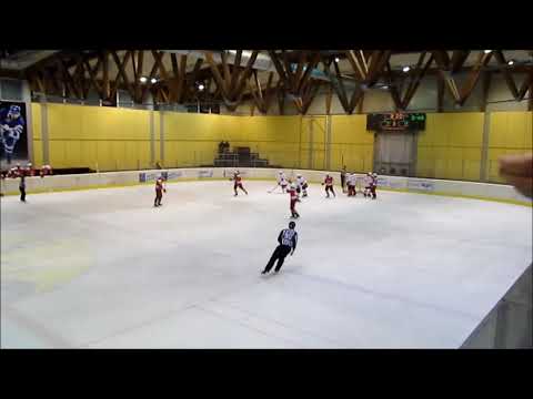 U18 EC KAC vs  EC RBS 28 11 2018