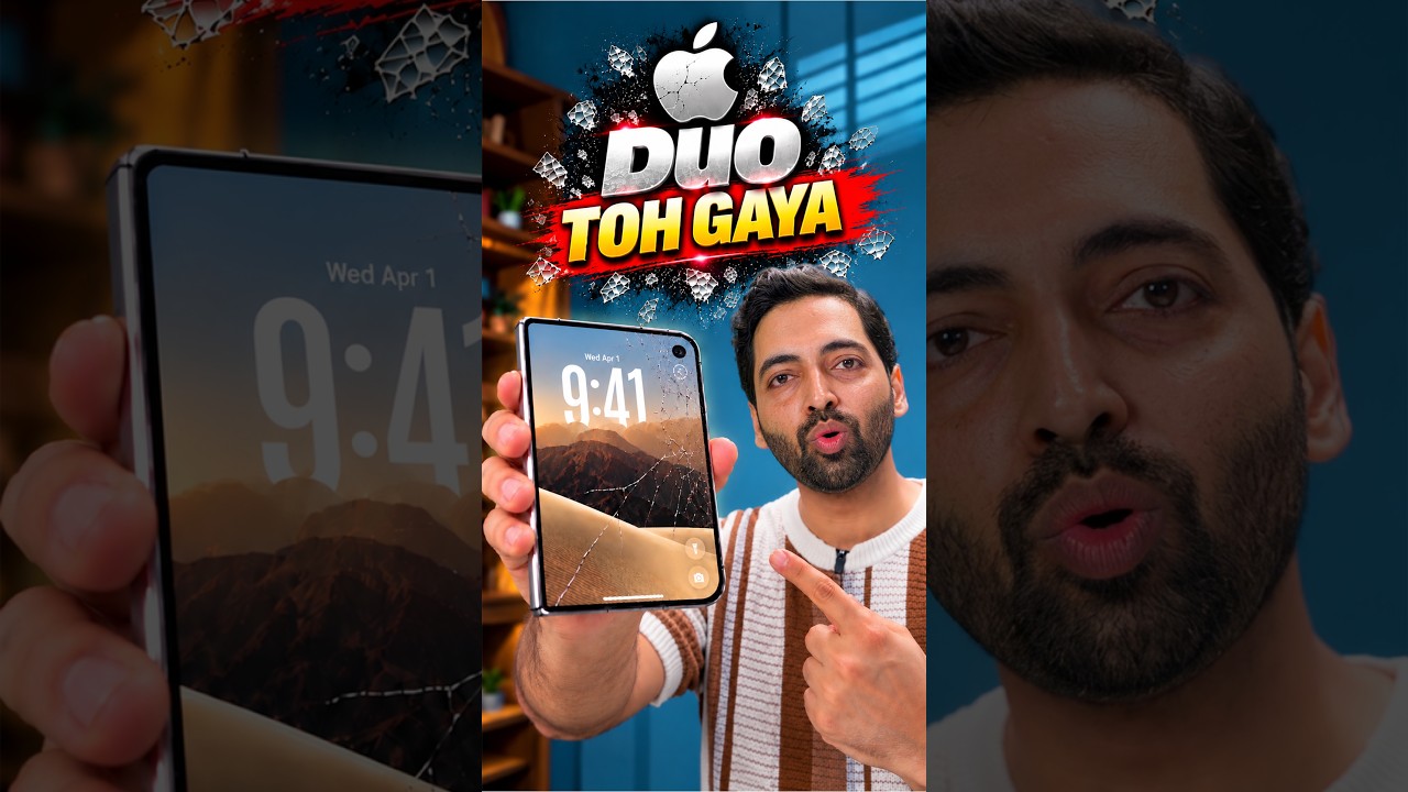 iPhone DUO FAILED ❌