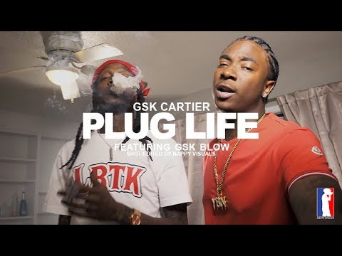 GSK Cartier - Plug Life (feat. GSK Blow)