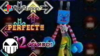 Oha Star Dance Dance Revolution (PS1) Clips