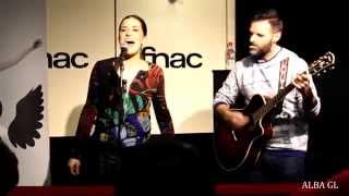 ROKO - Seamos infinitos, showcase fnac Alicante (08/12/2014)