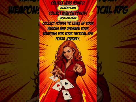 Tactical RPG: Call Of Poker video thumbnail