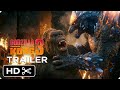 Godzilla X Kong 3 Supernova 2026 New Trailer Monsterverse Concept