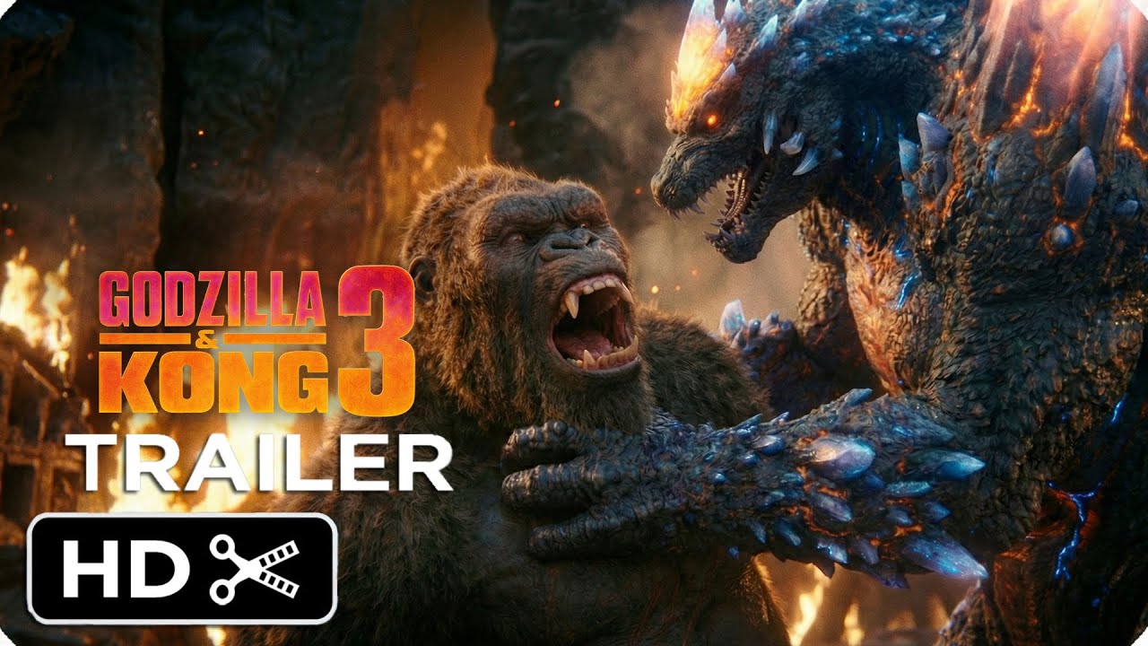 Godzilla x Koпg 3: The Fiпal Battle! (2026) – A Moпstrous Showdowп