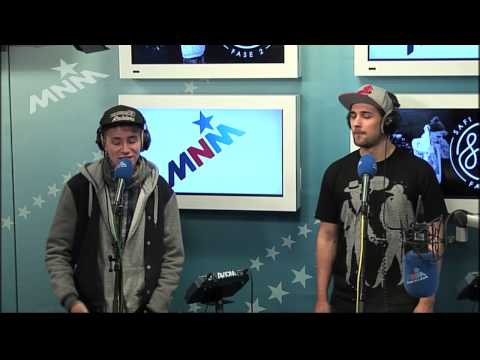 Safi & Spreej - Voor U (live)