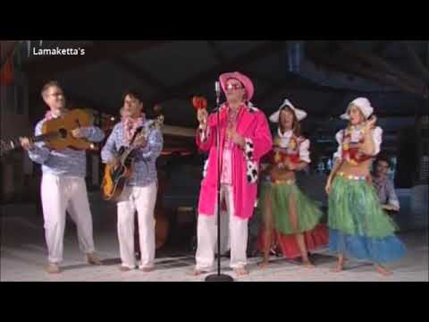 De Lamaketta's - Kapitein Rooibos.