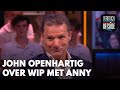 John de Bever openhartig over luidruchtige wip met Anny Schilder | VERONICA OFFSIDE