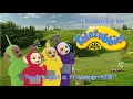 Teletubbies You Ve Got A Friend In Me 25th Anniversary Tribute
