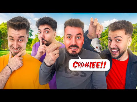 Îl ENERVAM pe SALBATICUL 24H | FARSA la FINAL