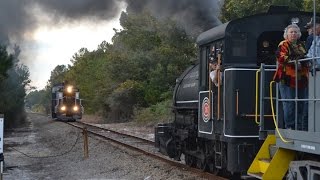 [HD] St. Mary's Railroad Excursion 12/12/15