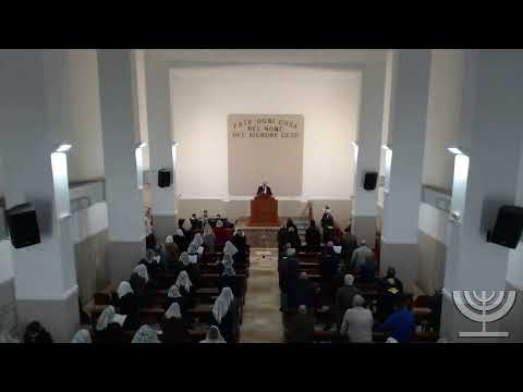 2020-11-26 Culto Giovedì - Fr Gemelli - Fr Barbagallo - Atti Cap 9 vers 1-22