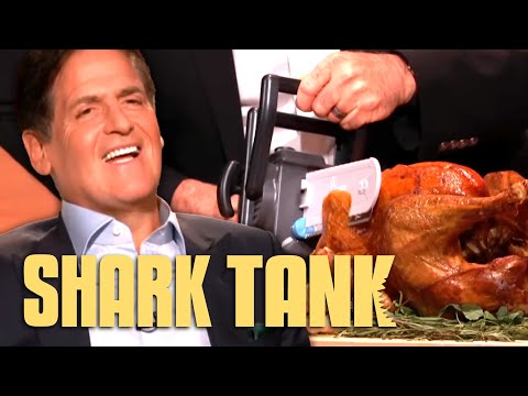 The Mighty Carver Shark Tank Pitch