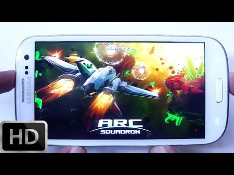 ARC Squadron: Redux Gameplay Android & iOS Mod HD