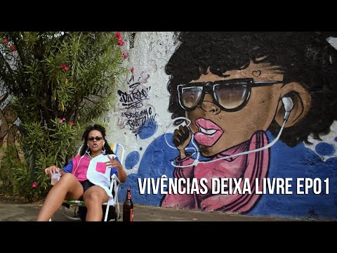 Juju Rude - Vivências Deixa livre EP 01