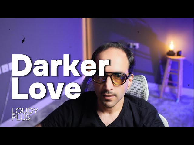 Darker love No.01