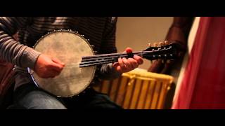 Video thumbnail for The Congress Reel - Banjo-mandolin by Tergal14 Mandolin