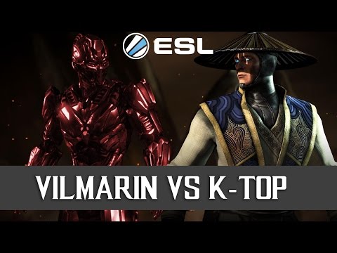 MKXL - ESL EU CC Sunday #1 Grand Final - Vilmarin vs K-Top