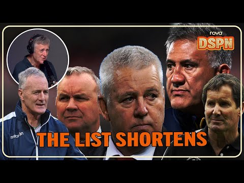 Tony Johnson: All Blacks Coach Shortlist Thins As Hunt Continues