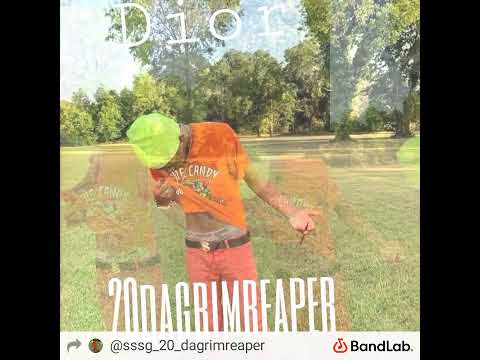 dior by 20 da grimreaper