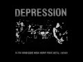 Depression Ultra Hard Core Mega Heavy Punk Metal Thrash 1987 Full
