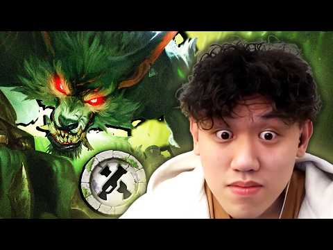 This is Warwick's Best Item BY FAR According to the Stats...