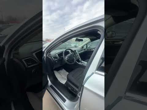 фото ford fusion (north america) ii 0