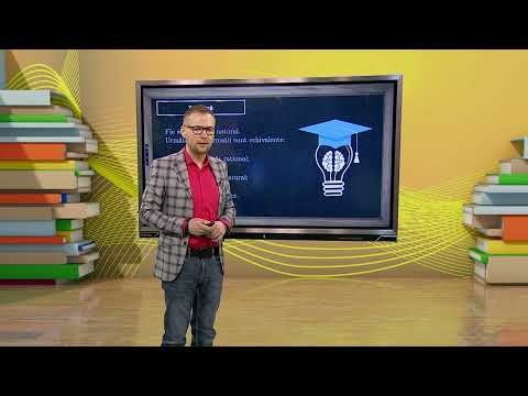 TeleŞcoala: Matematică clasa a VIII-a – Aplicaţii - exerciţii cu numere reale (@TVR2)