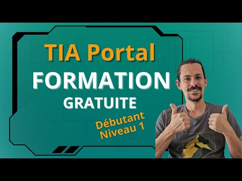 Tu veux programmer sur TIA Portal ? Commence ici !