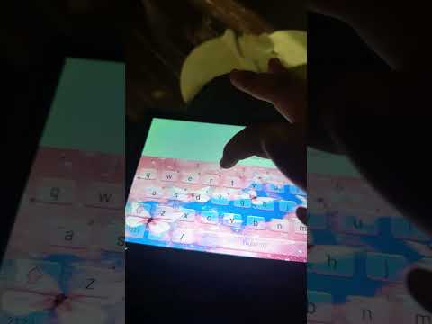 Me locked her I paid