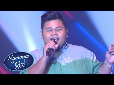 TOP 5 Myanmar Idol 2017 Performance Show | Season 2