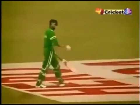 Video: Sachin Tendulkar's magical last over in Hero Cup 1993 semi-final
