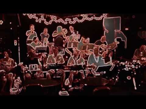 Copy of Jon Bird's big band