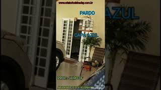 Pardo CAPA AZUL (KATAR)