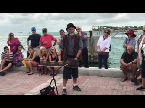 Gazzo Key West England magic 7