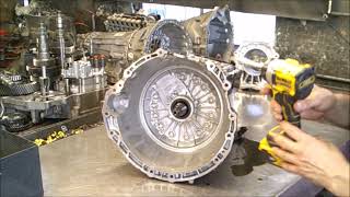 850RE Teardown