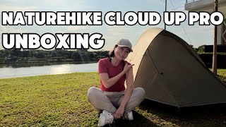 Download lagu 【Unboxing】New Ultralight Tent | Naturehike Cloud Up Pro-2 Person | Perfect Tent for my adventures mp3