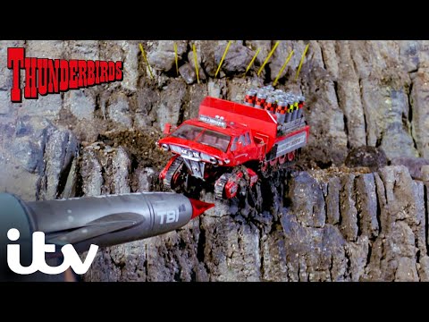 Thunderbirds Ep.9 | End Of The Road | Full Episode - HD Remastered