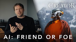 The Creator | AI: Friend or Foe | 20th Century Studios