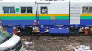 東北本線 新白河～白坂 車窓【4Kテスト】