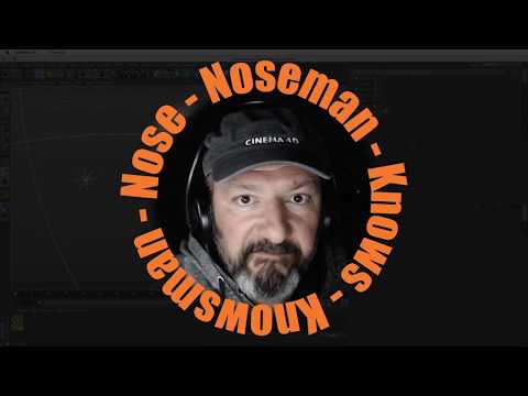 Smoke & Clouds in Cinema 4D without Plugins101