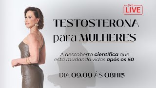 Testosterona Para Mulheres