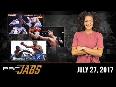PBC Jabs: July 27, 2017
