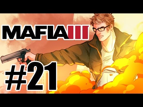 Mafia 3 Walkthrough Part 21 - A Quick Dip
