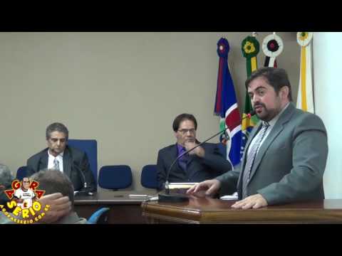 Tribuna Vereador Wilhians Soares dia 21 de Março de 2017