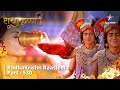 FULL VIDEO RadhaKrishn Raasleela Part 530 Krishn Ki Kshudha Tripti Starbharat