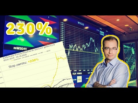 Jak zarobiliśmy 230% w niecałe dwa lata analizując potencjał przyszłych zysków spółek?