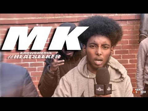 MK [#HEATSEEKER] @MK_RIPBENNY | KrownMedia
